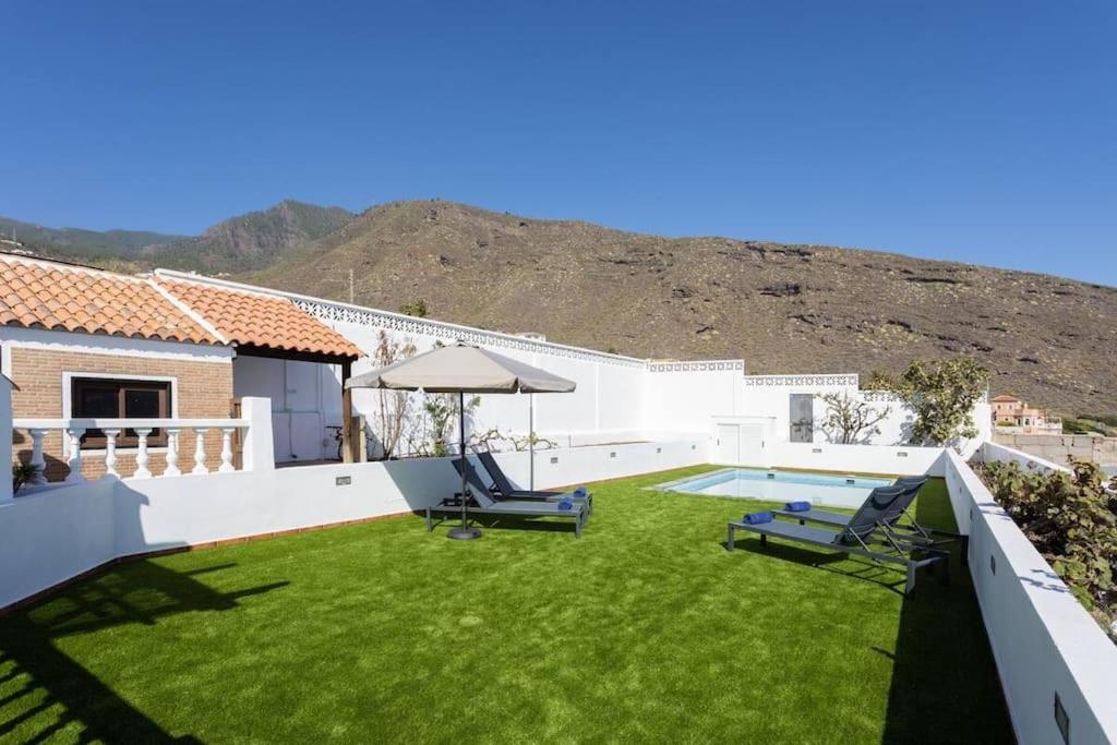 Casa Paraiso Chajaco Bagian luar foto