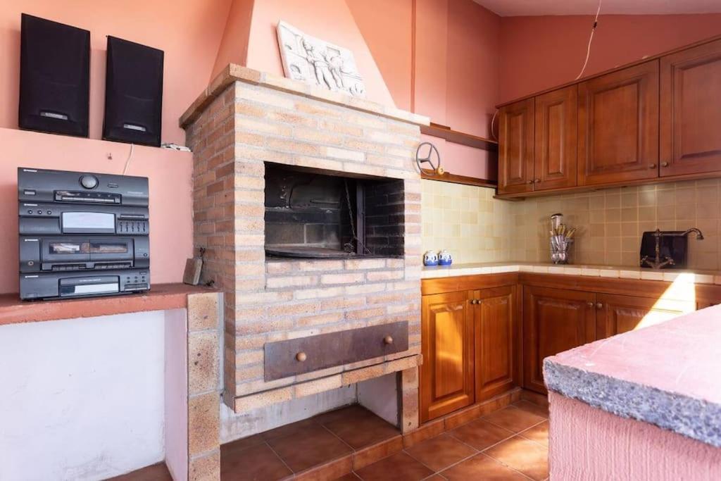 Casa Paraiso Chajaco Bagian luar foto