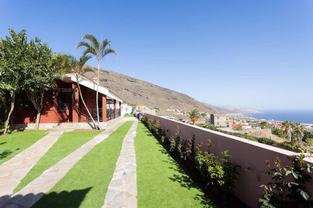 Casa Paraiso Chajaco Bagian luar foto