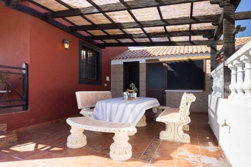 Casa Paraiso Chajaco Bagian luar foto