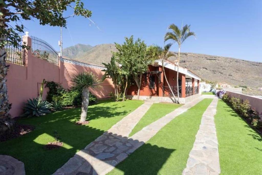 Casa Paraiso Chajaco Bagian luar foto
