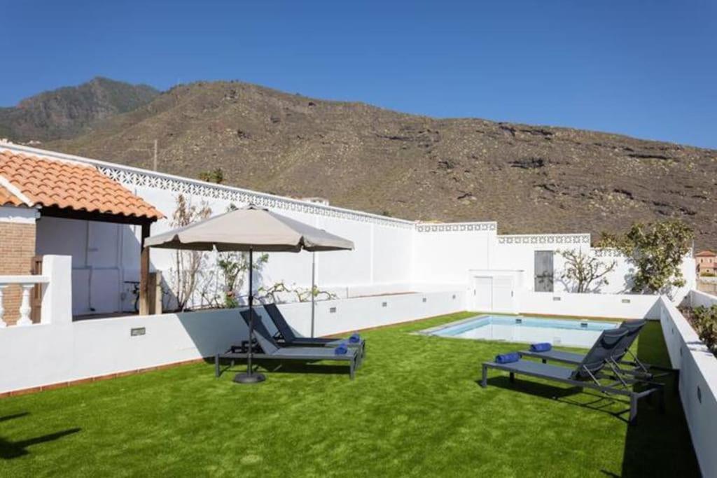 Casa Paraiso Chajaco Bagian luar foto