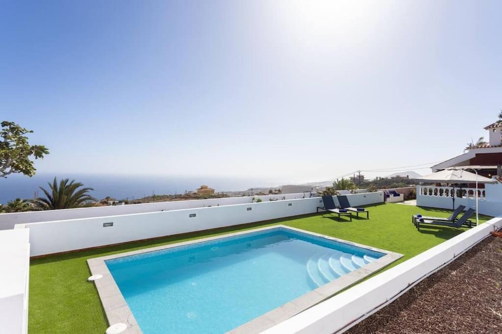Casa Paraiso Chajaco Bagian luar foto